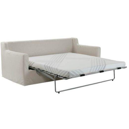 Picture of Bishop Slipcovered Serenity Sleeper Sofa